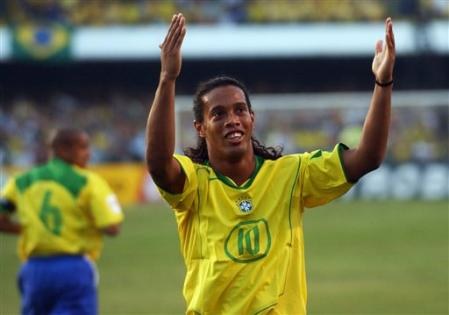 biba ronaldinho